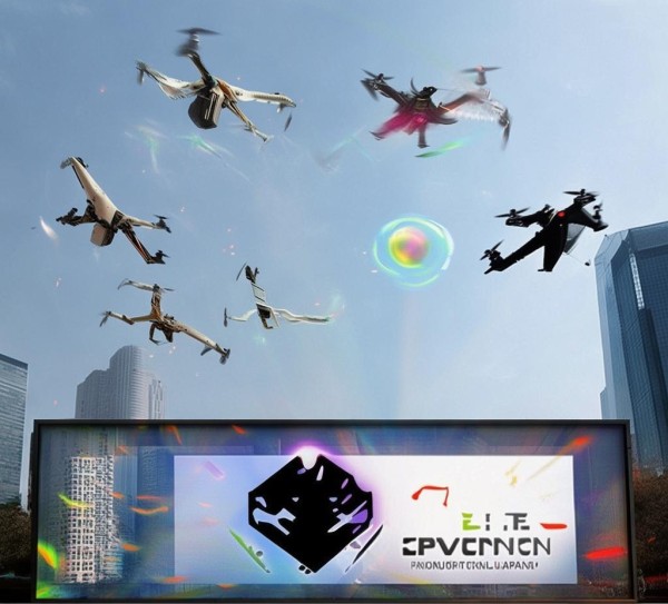 晋城无人机宣传广告公司,助力智能化城市生活,未来科技的 activations