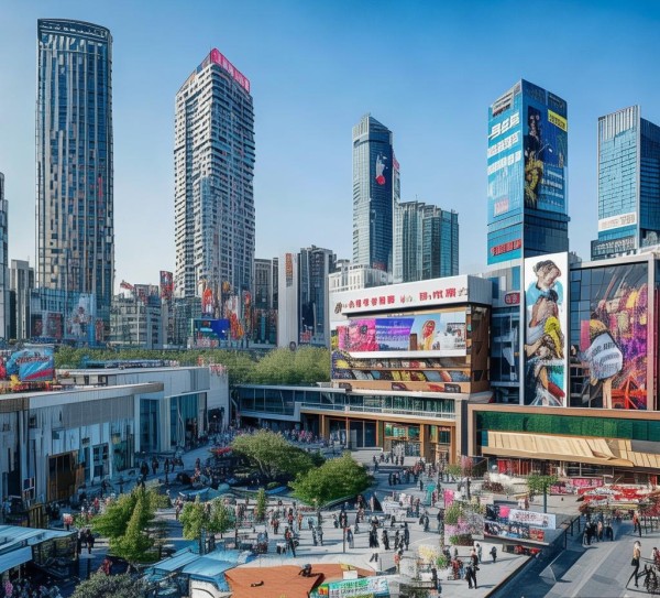 北京国家广告产业园,城市品牌建设的新尝试