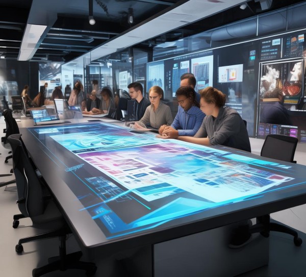 打造 Ads Visual Blueprint with Our Design Planning Table