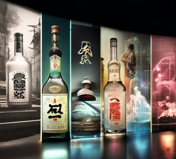 茅台酒经典广告宣传贴图,从历史到未来,品牌价值的塑造之路