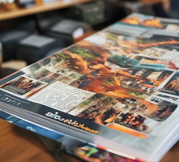 从宣传手册到品牌故事,理解广告公司产品宣传手册的重要性,理解品牌故事,提升品牌价值。
