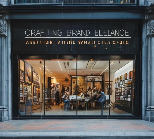 广告公司与门店,永恒之选的传播魅力