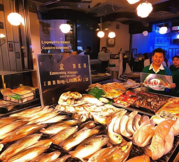 长寿区水产广告公司助力健康生活,提升美食品质,成就精致生活
