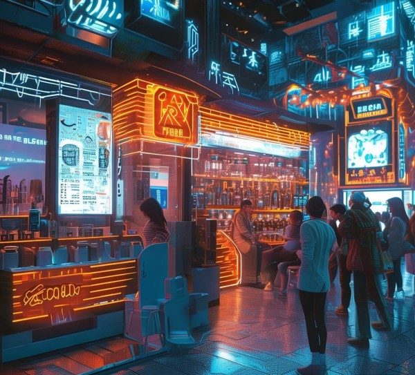 喜茶,科技与文化的创新案例——广告宣传成功案例