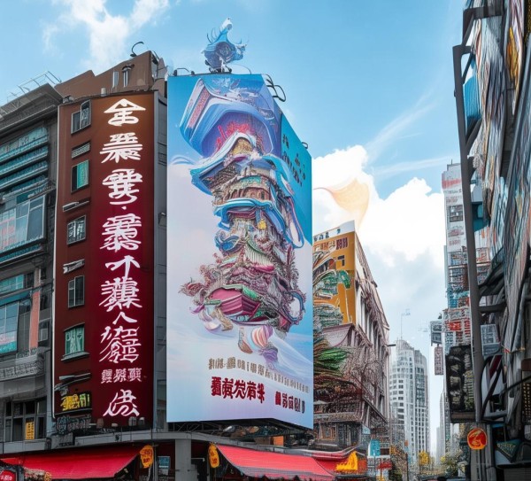 庆阳宣传广告案例,传承与创新的融合