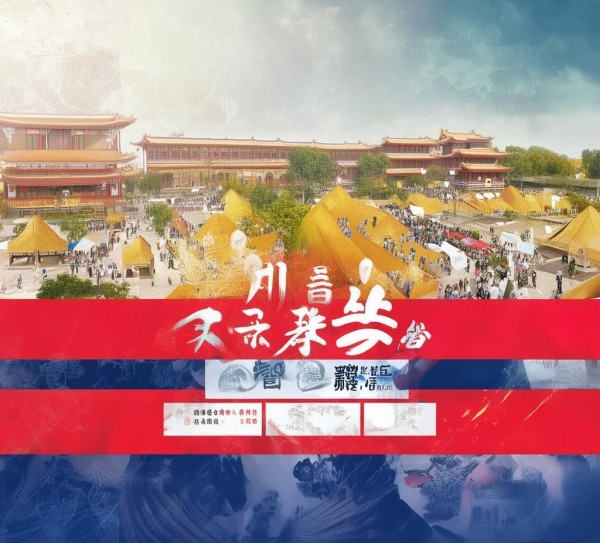 创意广告设计,绍兴学校的品牌宣传要战