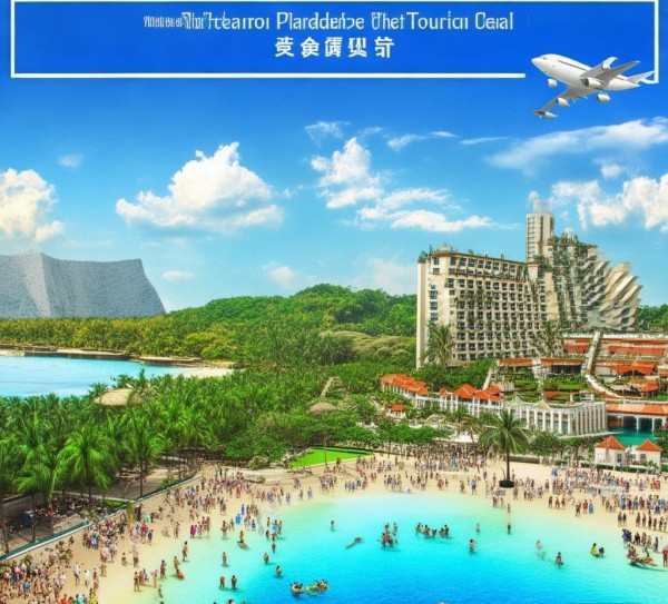 海南旅游规划广告,让海南成为国际旅游之都