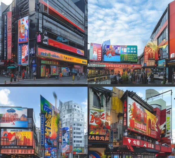 构建地区特色广告设计体系,以萧山区为例