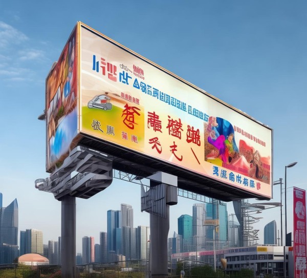 井陉广告公司宣传牌制作与维护