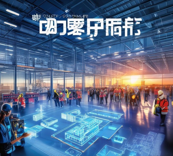 在车间规划广告宣传——以视觉视觉营销的未来愿景为目标