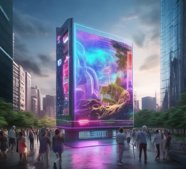广告设计,未来世界的新秩序