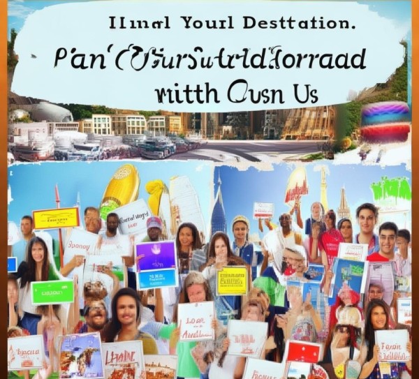 留学规划,你的理想 destination