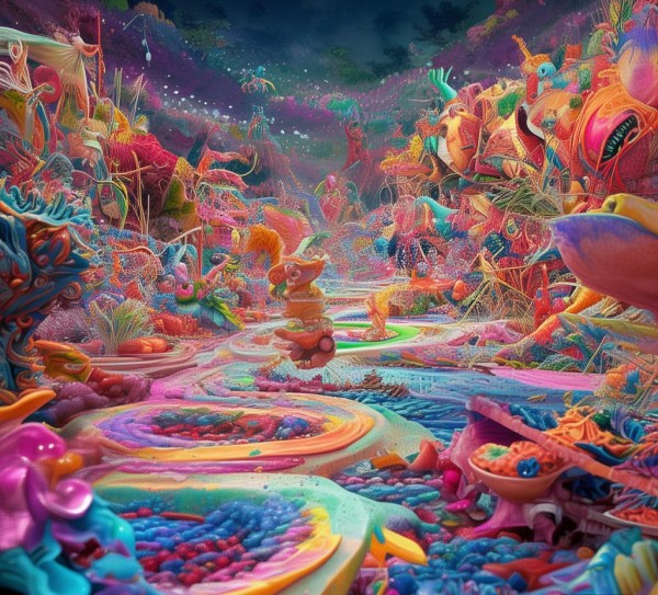 动画广告宣传片,视觉盛宴中的艺术之美