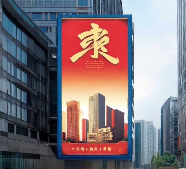 江干区广告设计招标公告
