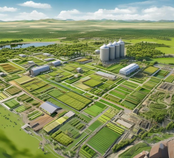 农场基地广告规划图,助力农场发展,打造视觉吸引力