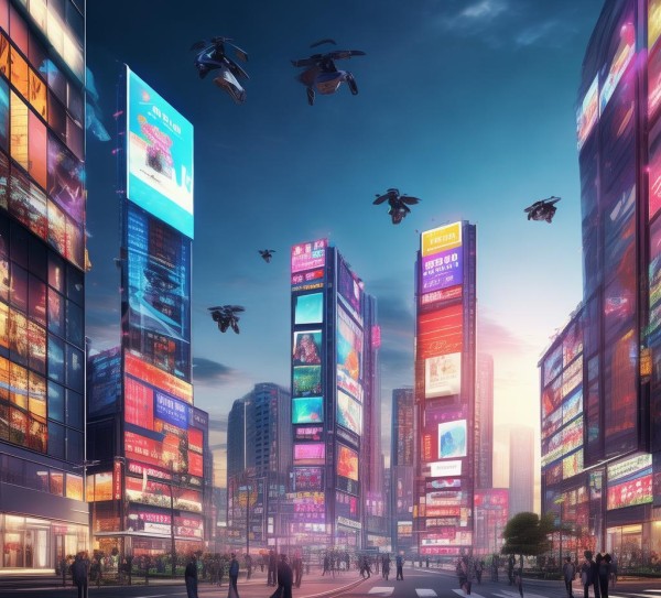 广告产业园,城市经济的创新引擎