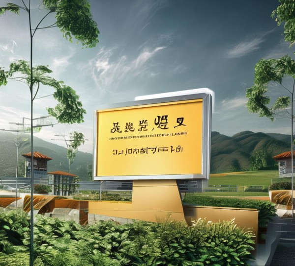 金山区广告设计规划助力乡村振兴视觉引擎