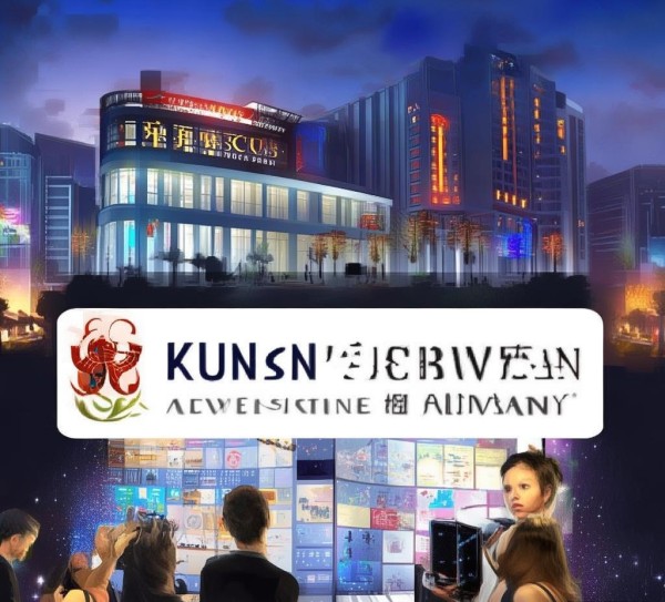昆山有我们的广告公司，让我们成就未来！