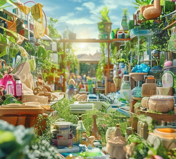 精选环保产品，开启绿色生活新纪元