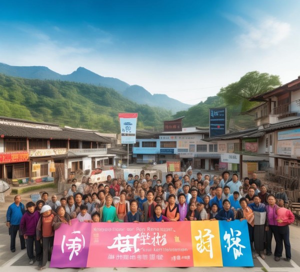 新乡市广告公司助力乡村振兴的创新传播方案