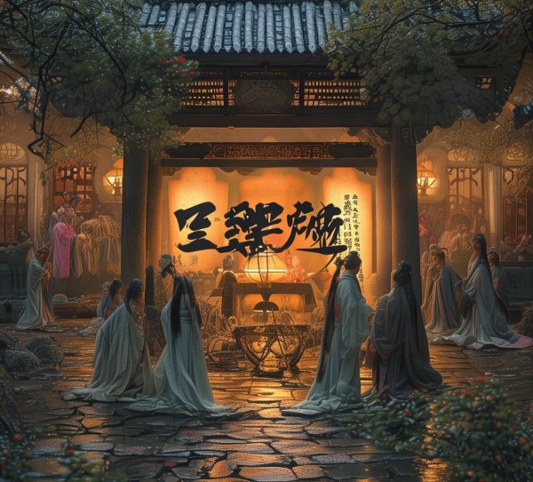 国风温暖传递品牌力量