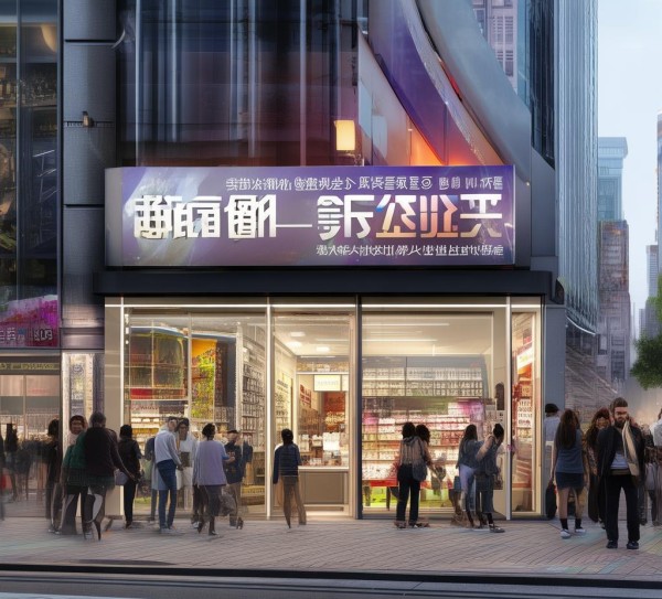 广告门牌设置的商业价值分析与规划方案