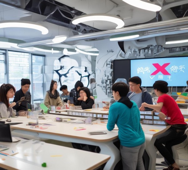 CX广告设计，绍兴学校创新之选
