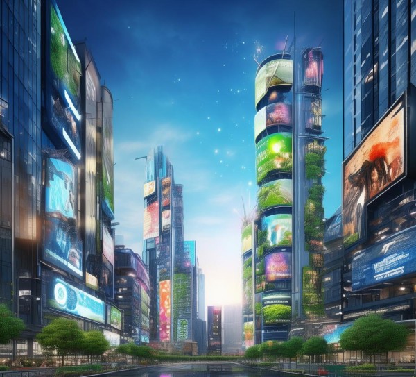城市升级，广告牌匾改造规划引领未来