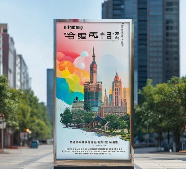郴州户外广告规划方案，助力郴州城市文化影响力提升与传播