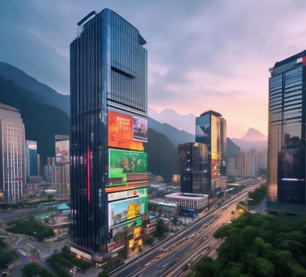 张家界广告产业,张家口的未来