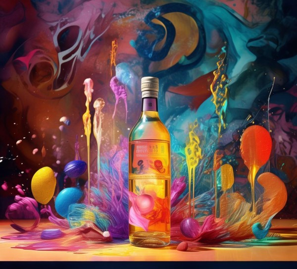 白酒广告公司,视觉艺术的绽放,打造专业与艺术感的视觉冲击力!