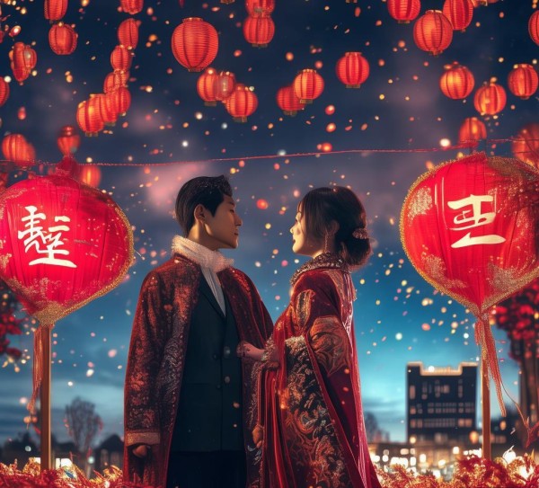 七夕快乐,广告公司相守
