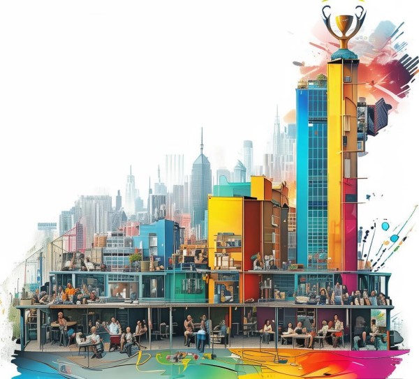 广告公司五年发展规划，从起步到巅峰
