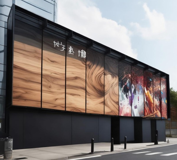 板材宣传广告案例，从一则广告到品牌传播